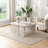 Rectangle Wood Detachable Coffee Table-1048111862