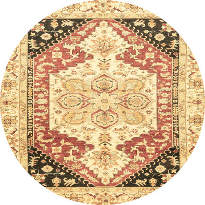 Abduh Abstract Indoor Rug