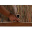 Tapis rayé moderne Gabbeh 7 x 10