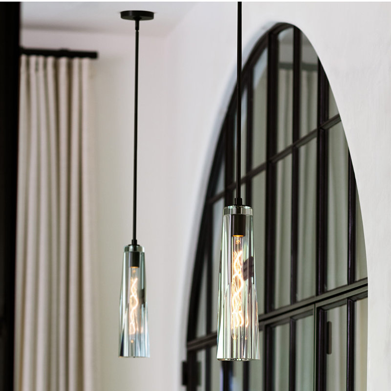 Cosette 1 - Ligh Single Cylinder Pendant