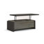 Boulton Lift Top Sled Coffee Table with Storage