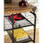 Industrial Antique 2-shelf Desk
