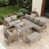 Beige Cushion/Khaki Frame is out of stock selected