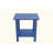 A Wooden-Textured Imitation Wood Side Table, Simple Yet With A Rich Texture, With A Small Tabletop And Is Perfect For Outdoor Picnics-2284775