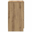Bedside Cabinet With 3 Drawers 39X35x65 Cm-1950791841