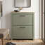 12 Pair Shoe Storage Cabinet-2084008821