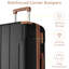 Ensemble de 3 valises-129585582