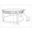 Table basse Becki Owens X Livabliss Rosemary