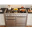 Mercury 48" 6 Cubic Feet Dual Fuel Freestanding Convection Range-859661035-838828368