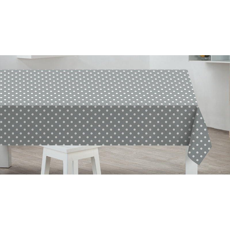 Polka Dots Tablecloth