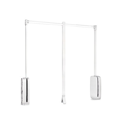 83 cm Garderobenstange Niglaes