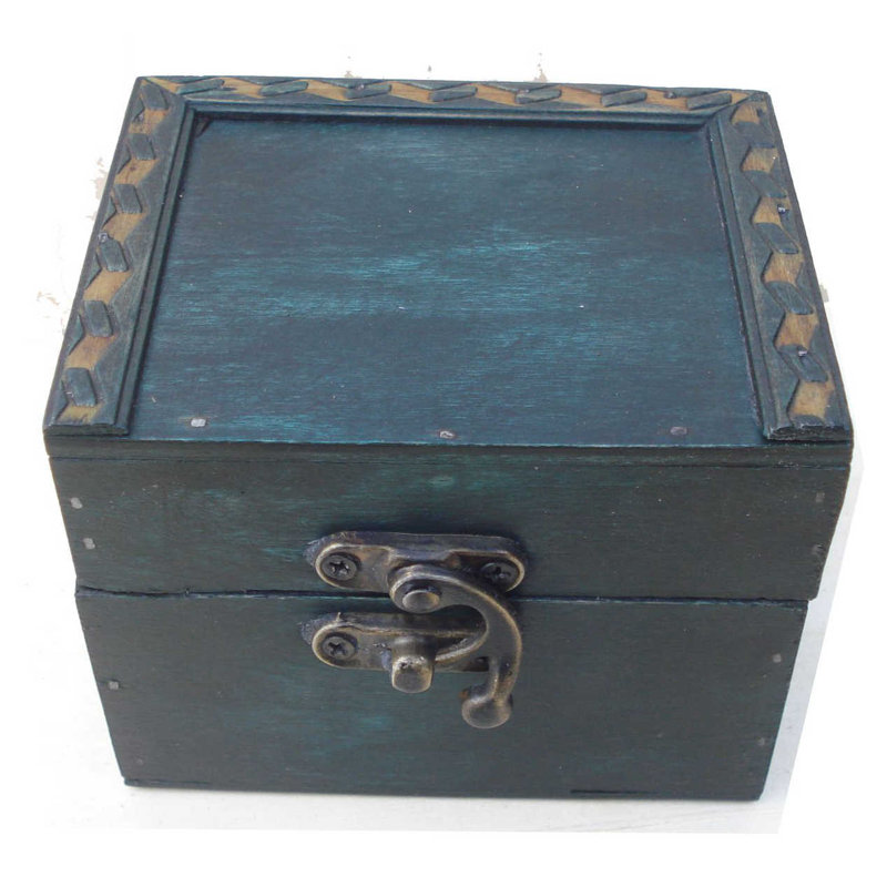 Wooden Decorative Box