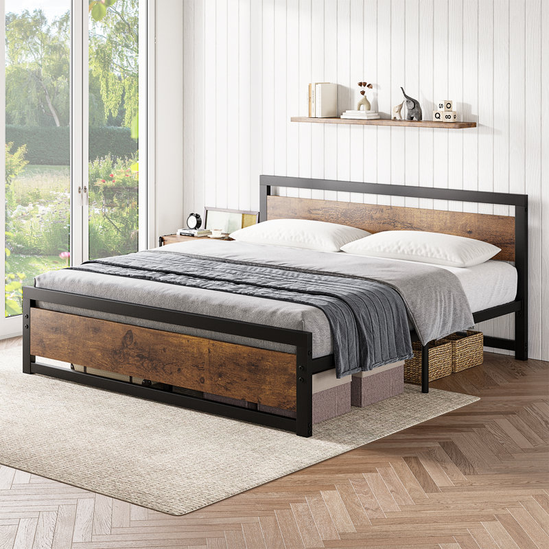King Size Bed Frame