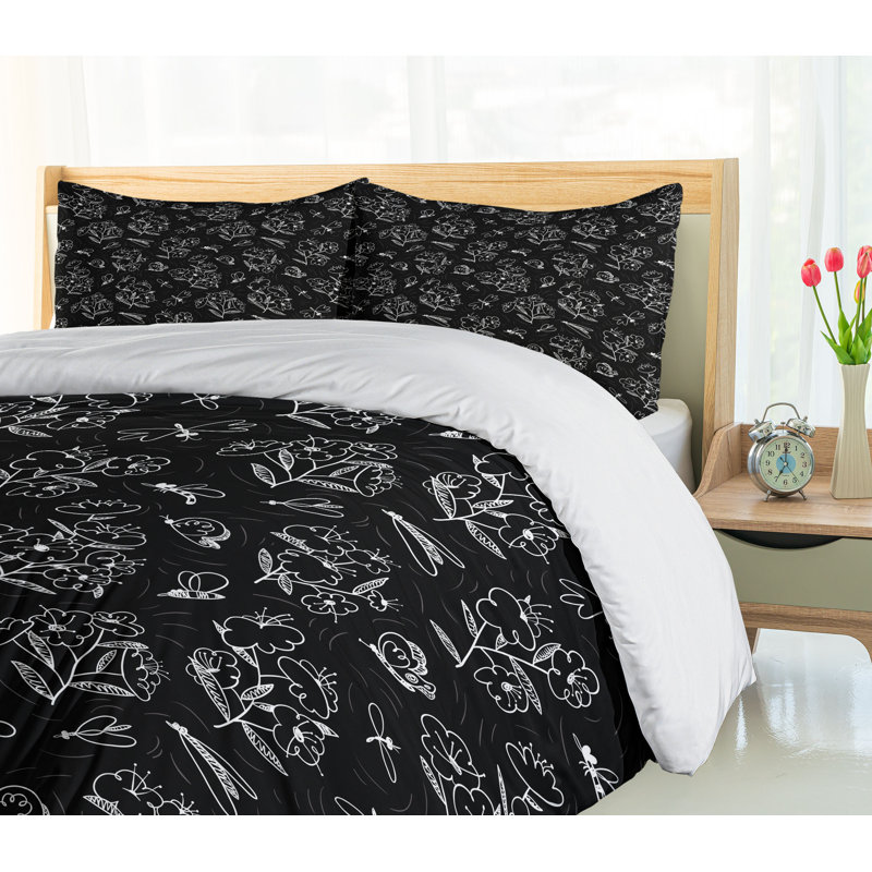 No Duvet Cover