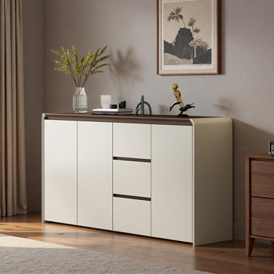 Buffet de rangement moderne de style minimaliste