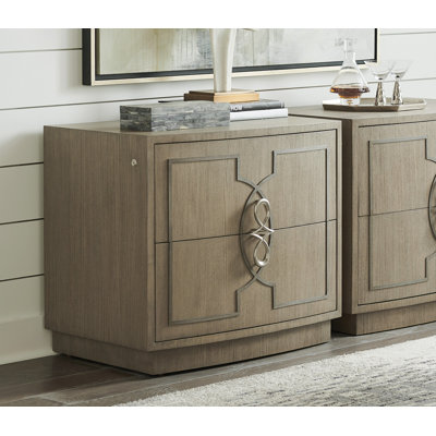Studio Designs Claridge File Chest