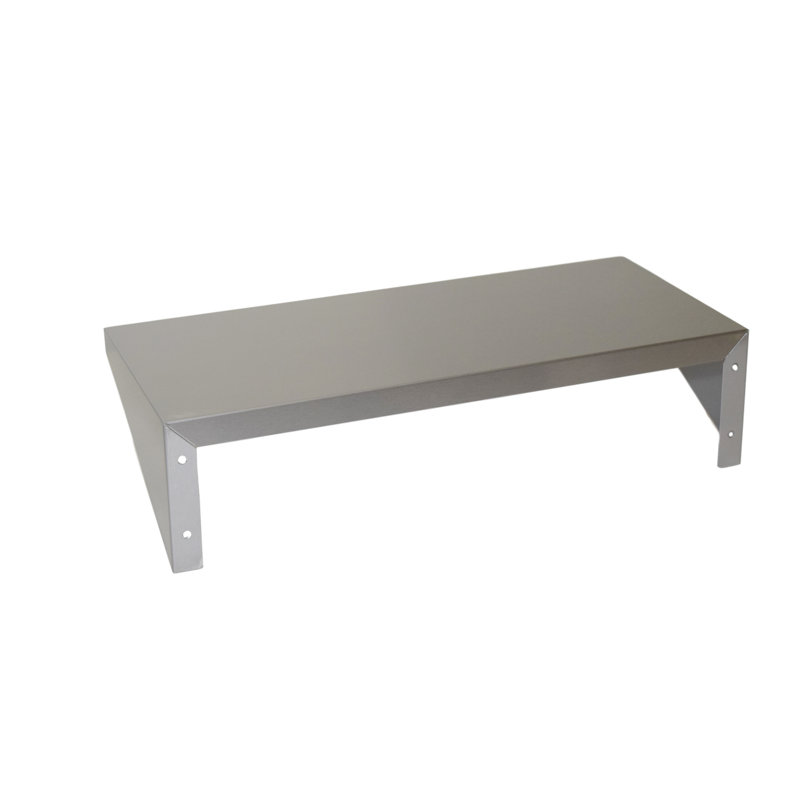 Stainless Steel Wall-Mounted Kitchen Storage Shelf