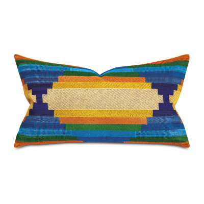 Boutique Lumbar Pillow Cover & Insert