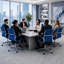 Fauteuil de bureau ergonomique Cheylyn-1458858425