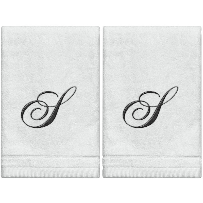 100% Cotton Midweight Fingertip Towel, S