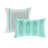 Comforter In Grey And With Smooth Fabric Full/queen Decorative Accents