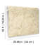 Papier peint brun clair Sonny-1173010813