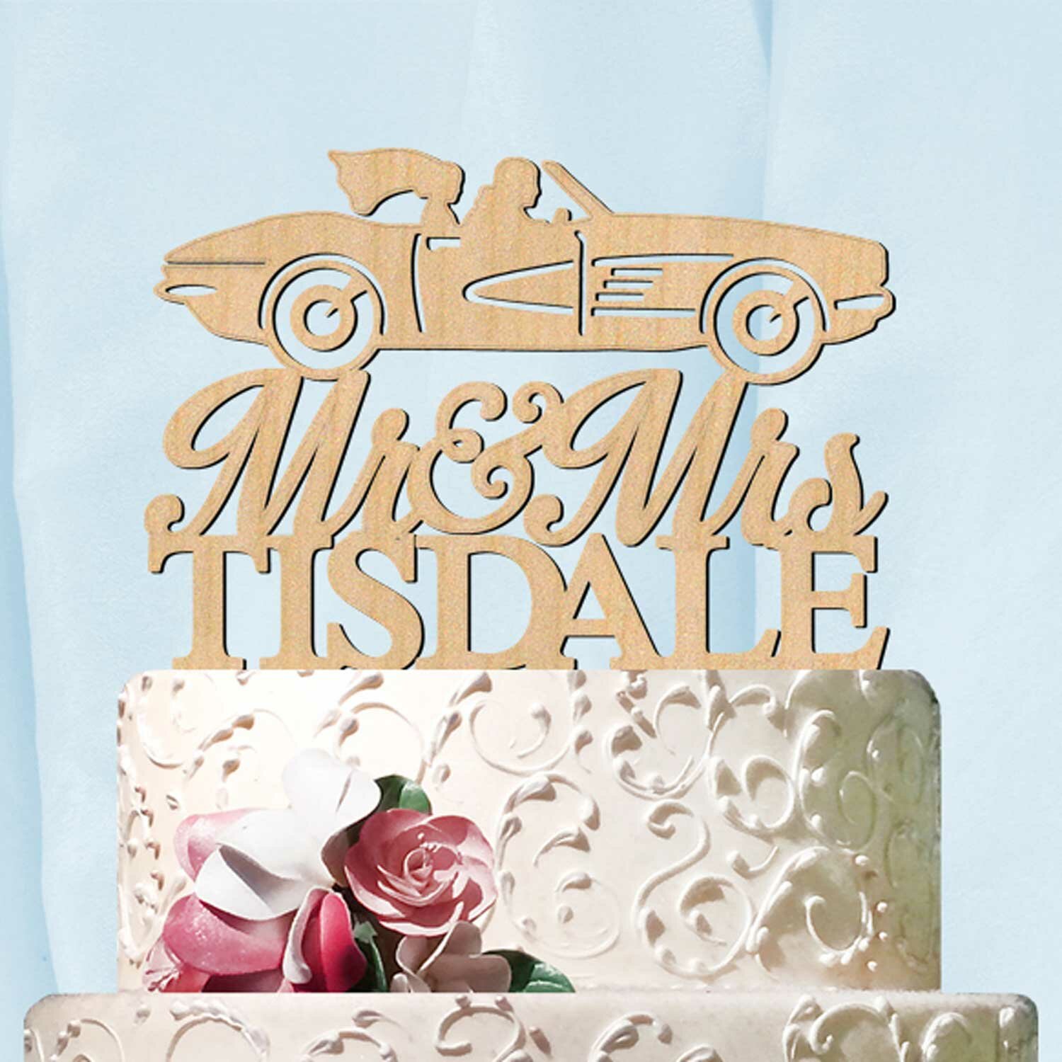 Marry Me Wedding Cake | Wedding Cake Singapore