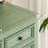 Versatile Storage Cabinet with Deep Drawers