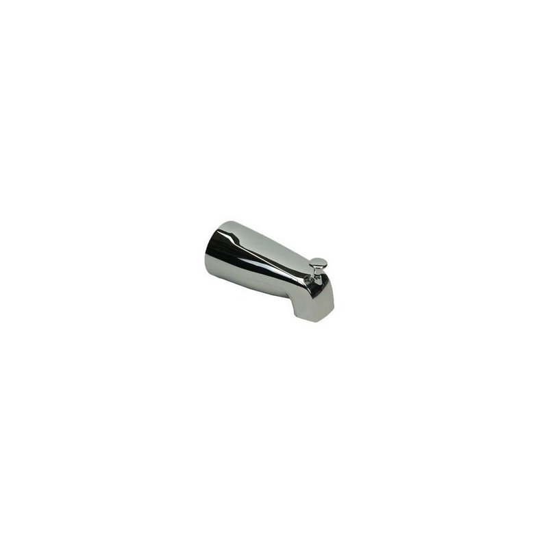 Wall Tub Spout, Chrome