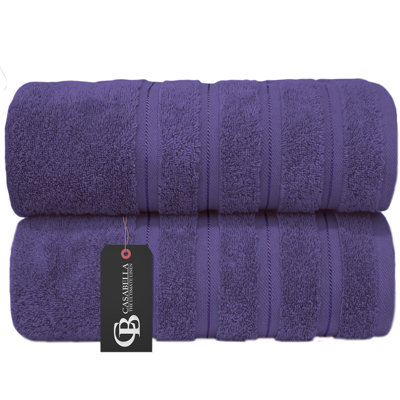 Casabella Luxury Jumbo Bath Sheet