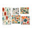 Carnesville - ensemble de 5 impressions murales florales-103334078