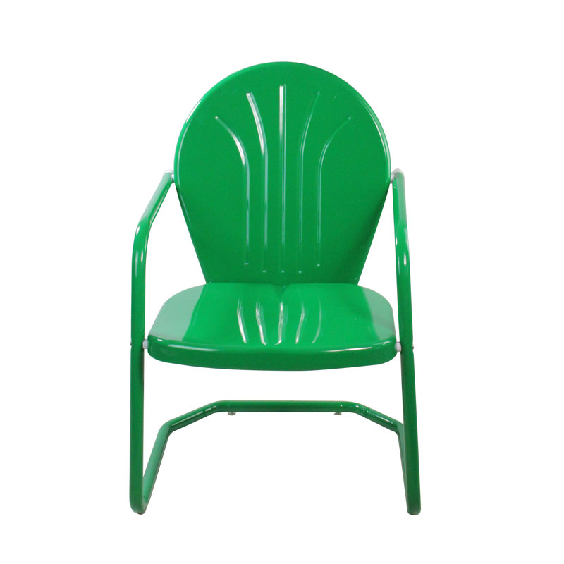 Fauteuil d'extérieur 34 po Tulip