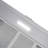 Streamline Raffaele 30" 80 Cubic Feet Per Minute Convertible Under Cabinet Range Hood with Mesh Filter and Light Included