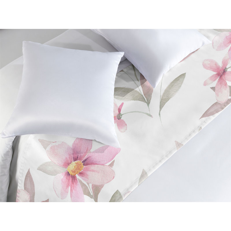 Foulard de lit Ambesonne, Très grand lit