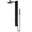 Gardenia 39" H X 4" W 2-Jet Shower System with Hand Wand - Requires existing shower head connection-46725431