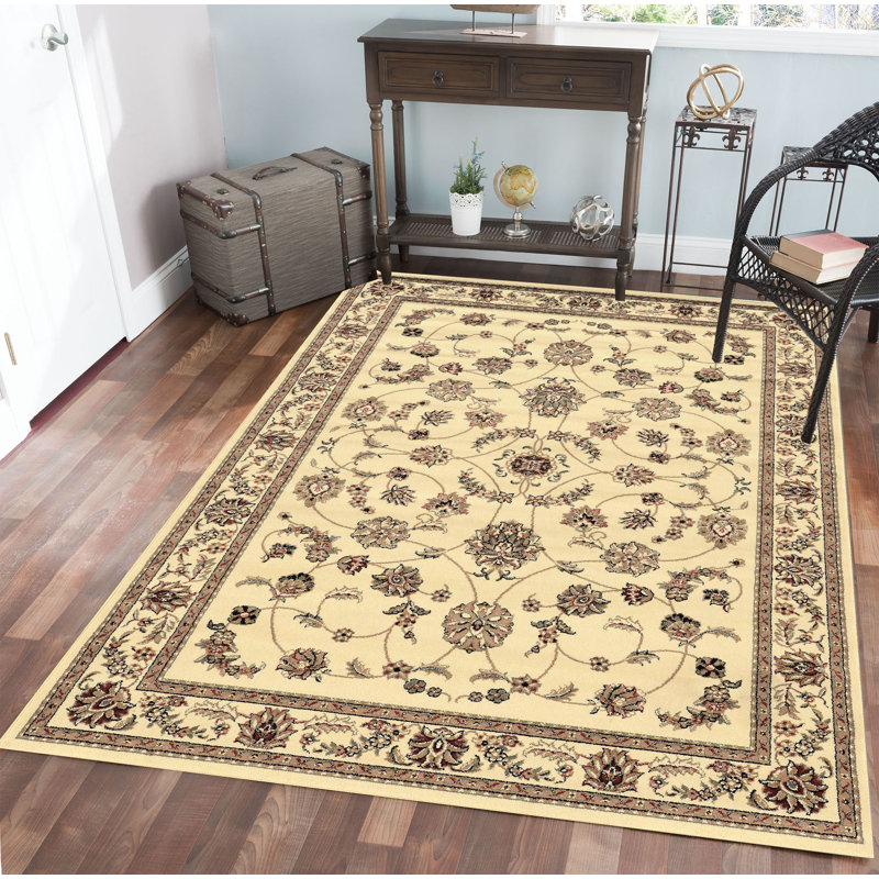 Weisgerber Indoor Rug, Rectangle 8" x 10'
