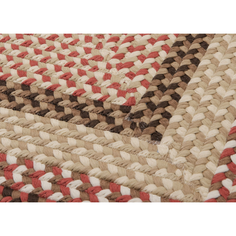 Dietz Indoor / Outdoor Rug, Square 7'