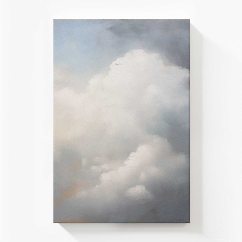 Nimbus Dream I, reproduction sur toile, 72" H x 48" W x 1.25" D, Toile tendue