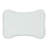 Sage Bands - 1 Piece Bone Shape Feeding Mat