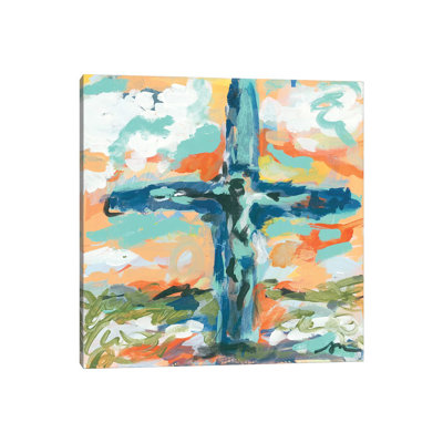 Resurrection by Jessica Mingo - Wrapped Canvas Painting