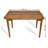 Hirschman Pine Solid Wood Dining Table-1897711052