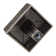 1 1/8" Length Square Knob Multipack
