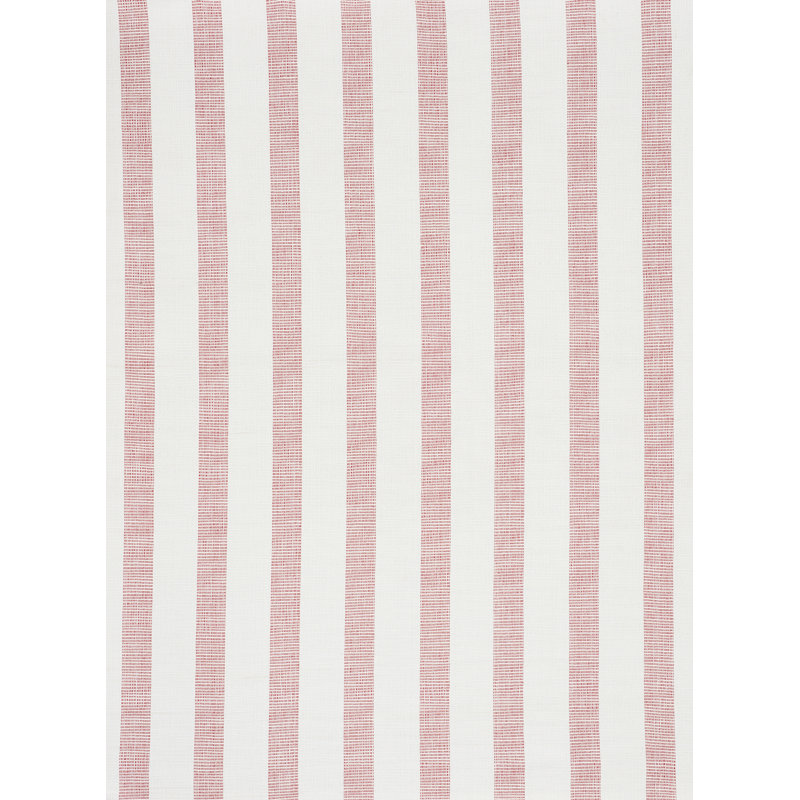 Ketley Performance Stripe Fabric, Red