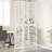 Celsa 110cm W 3 - Panel Solid Wood Folding Room Divider-685126987