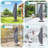 Outdoor Patio Umbrella Cover-699422405