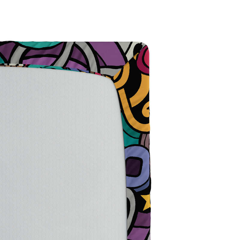 Microfiber Fitted Sheet, Full Fitted Sheet