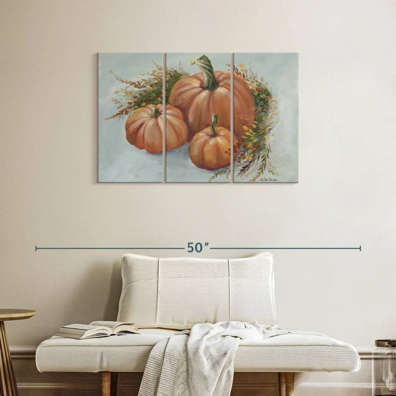 Yarlin Harvest Arrangement, 24" H x 38" W