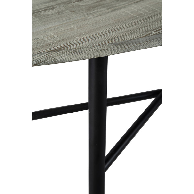 Marquee Pine Wood Dining Table
