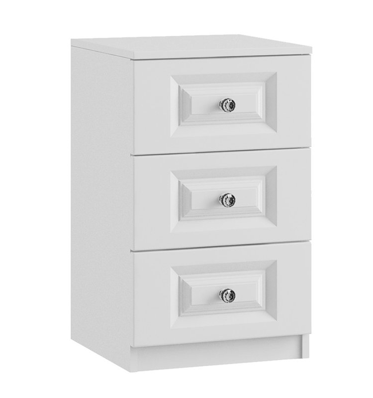 40cm W Particle Board / Chipboard Bedside Table