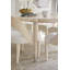 Nouveau Chic rectangulaire L 104 po x l 44 po